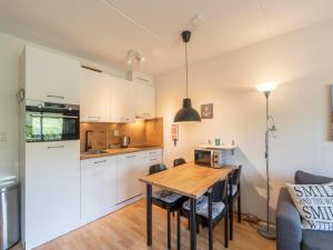 Apartment by Dutch Dunes with Sea Views