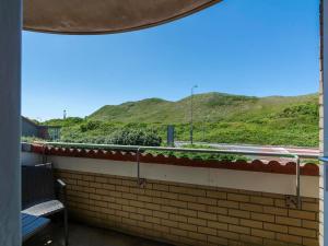Apartment by Dutch Dunes with Sea Views