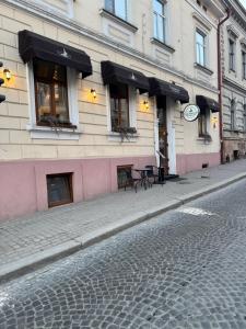 Elite Apartments near the University, Chernivtsi