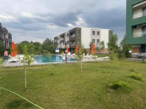 Nordic Studio Garden Airport stay