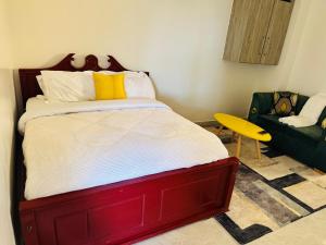 White rose apartment