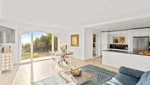 Villa Haven Luxury House Seaview Near Cannes 6p