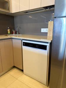 Central Park, The Rooms 1 & 2 BHK Poolview Suites