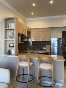 Central Park, The Rooms 1 & 2 BHK Poolview Suites