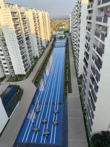 Central Park, The Rooms 1 & 2 BHK Poolview Suites