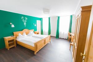 Stadthotel garni Augsburger Hof