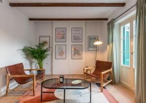 Penthouses in Plaza de la Merced