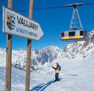 Appartements Le Perce Neige : photos des chambres