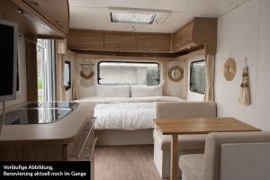 Strandbad Steckborn mit Herberge, Camping & Glamping