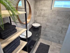 Holiday home in the polder