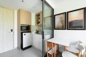 Laguna Skypark cosy apartment golf view