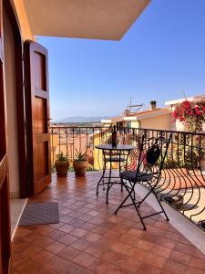 Fantastic view in Orosei