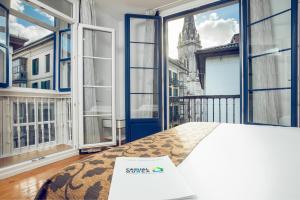 2 stern pension Casual Gurea Bilbao Spanien