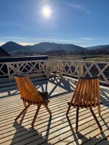 Doichman-Relax Карпати - сучасний котедж для відпочинку