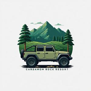 CARDAMOMROCK RESORTs VAGAMON