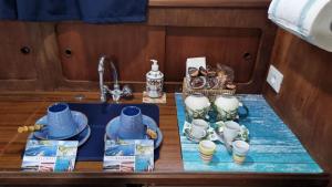 Salerno B&B on Boat Poetica