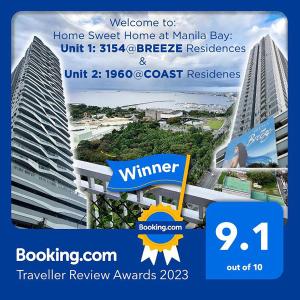 Home Sweet Home at Manila Bay