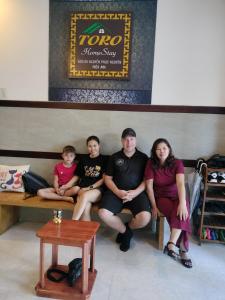 Toro Homestay