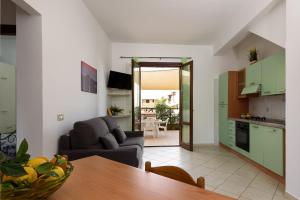 Trilocale 4 moderno con patio a San Vito Lo Capo