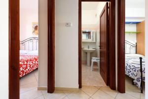 Trilocale 4 moderno con patio a San Vito Lo Capo