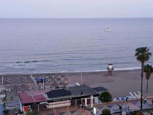 Estudio en primera línea de playa