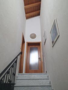 The Modern Mezzanine Loft with spiral staircase