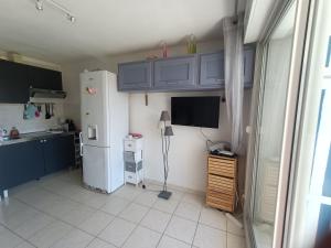 face mer méditerranée studio Frontignan proche Sète