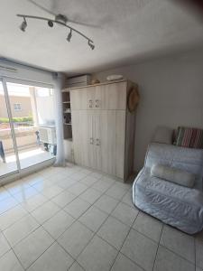 face mer méditerranée studio Frontignan proche Sète