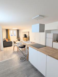 Bel appartement rénové - Place du Palais avec Parking