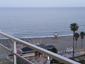 Estudio en primera línea de playa