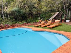 Mountain Spa Lodge & Hiking Campsite