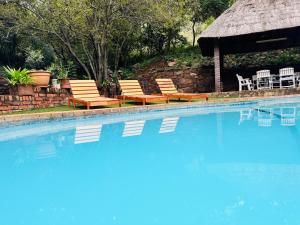 Mountain Spa Lodge & Hiking Campsite