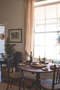 해캄 Way's Cottage 싱글룸 로비