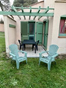 Maisonnette les oliviers