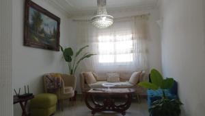 Appartement Familial à la plage houara Tanger-Asilah