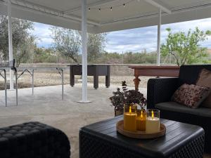 Villa Calatrue - Tabernas