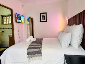 Mountain Spa Lodge & Hiking Campsite