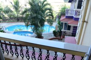 Dona Rosa Beach Comfort