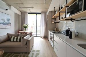 EIGHTY2 ON M - Fluent Serviced Apartments