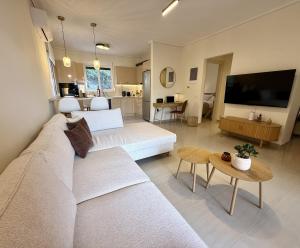 LazyFox Brand New Luxury Apartment near Corfu Town