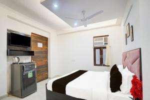 Hotel O A Square Residency 2