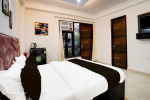 Hotel O A Square Residency 2