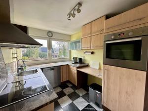 Gemütliche Wohnung mit Balkon