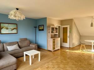 Gemütliche Wohnung mit Balkon