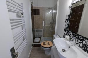 Cozy 24 m studio near the sea