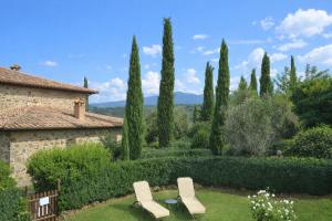 Your relaxing Tuscan getaway