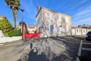 F3 house with garden in Grosbreuil