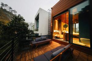 Venus resort Flamingo - FORÊT DE PINS by Ssens Homes