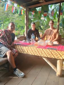Landak River Guest House Jungle Trekking Only Booking with Us