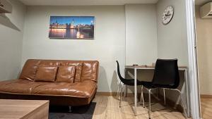 Peaceful Stay at MT Cozy New Room-Self Check-in เช็คอินด้วยตนเอง